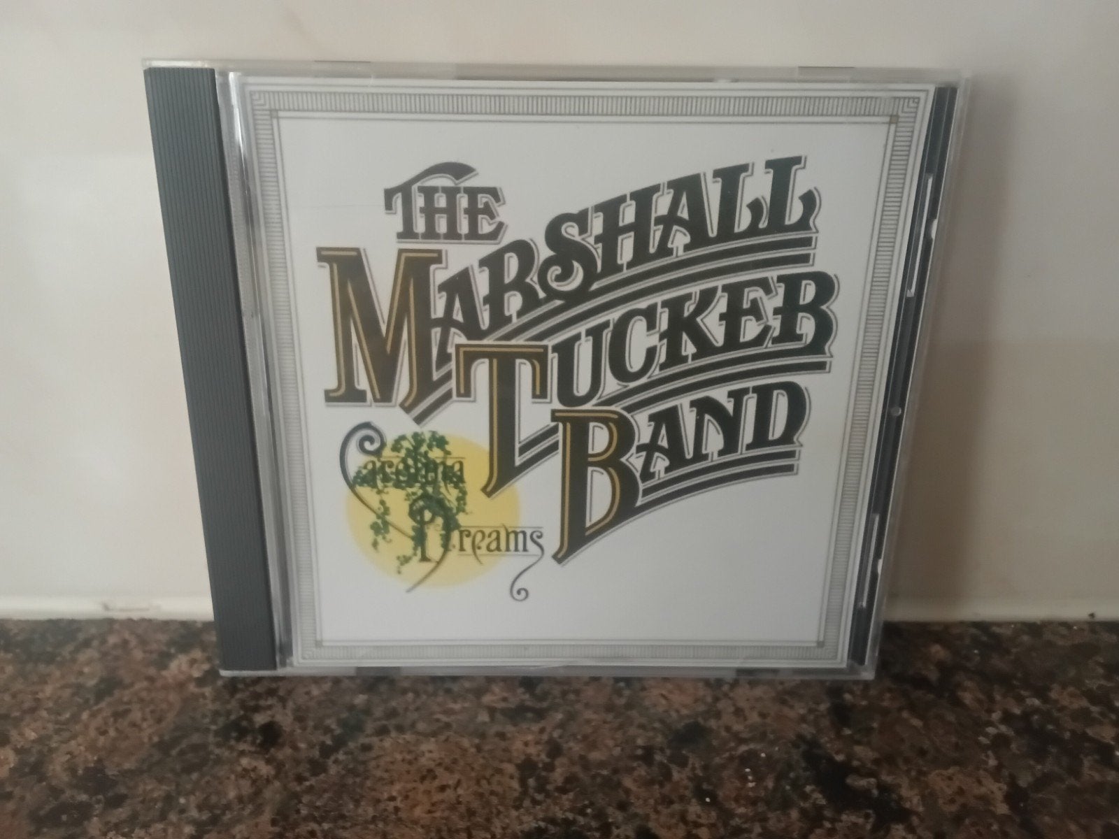 The Marshall Tucker Band-Carolina Dreams cd uit 1977, Ophalen of Verzenden, Zo goed als nieuw, Poprock