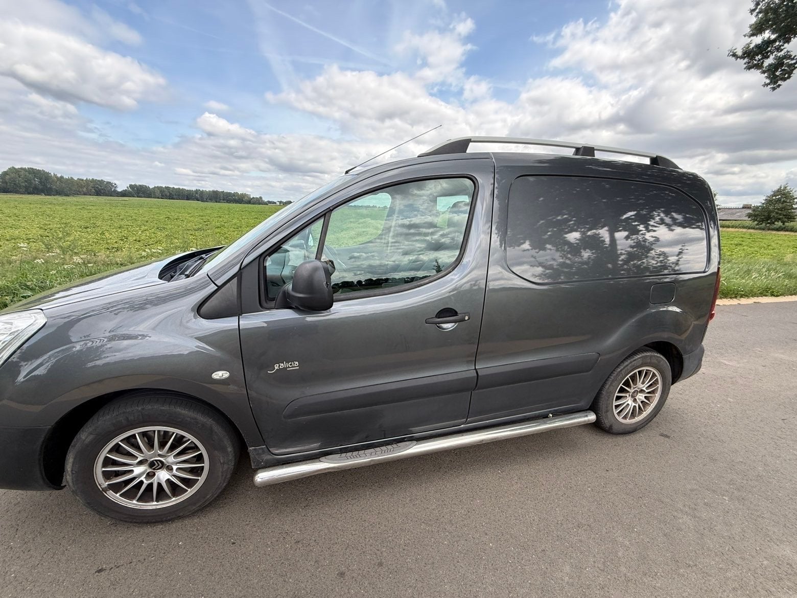Citroën Berlingo GB 1.6 Bluehdi 100pk S&S 2pl ETG 2016, Auto's, 4 cilinders, Citroën, Origineel Nederlands, 1560 cc