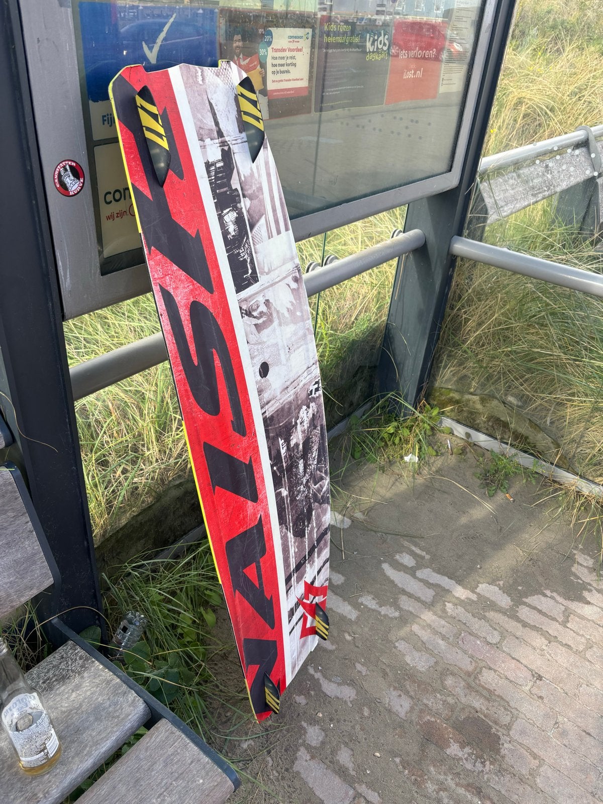 Naish Motion Twintip Kiteboard - 134, Watersport en Boten, Ophalen, Gebruikt, Twintip, Kiteboard