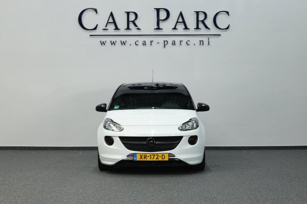 Opel ADAM 1.4 Turbo S 150+PK LED/ALCANTARA HEMEL/LEDER/LMV/C, Voorwielaandrijving, Gebruikt, Euro 6, 4 cilinders