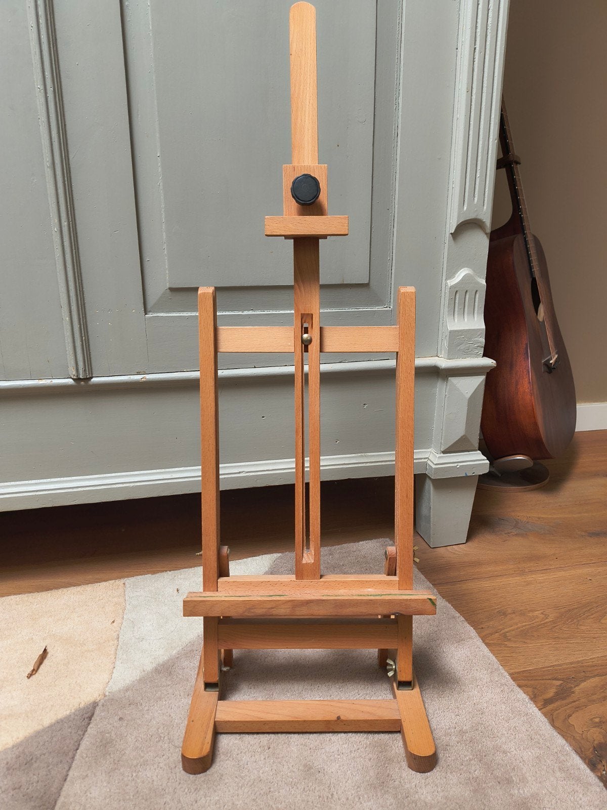 Tafel ezel - 83 cm hoog, 28 cm breed, Hobby en Vrije tijd, Ophalen, Gebruikt, Ezel