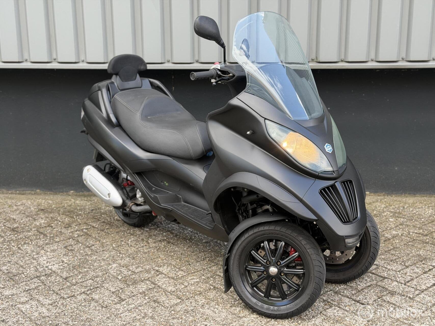 Piaggio Mp3 M64, Automaat, Gebruikt, 229 kg, Overige carrosserieën