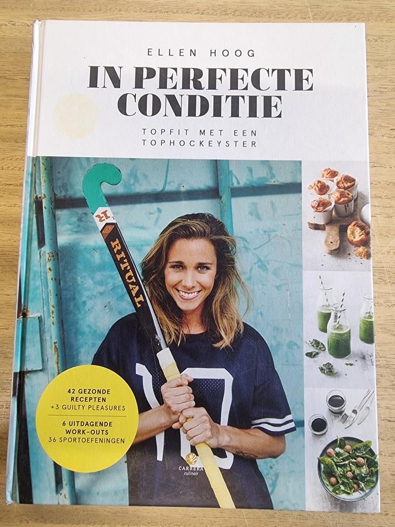 Diverse kookboeken verkoop, Verzenden, Ellen Hoog, Zo goed als nieuw