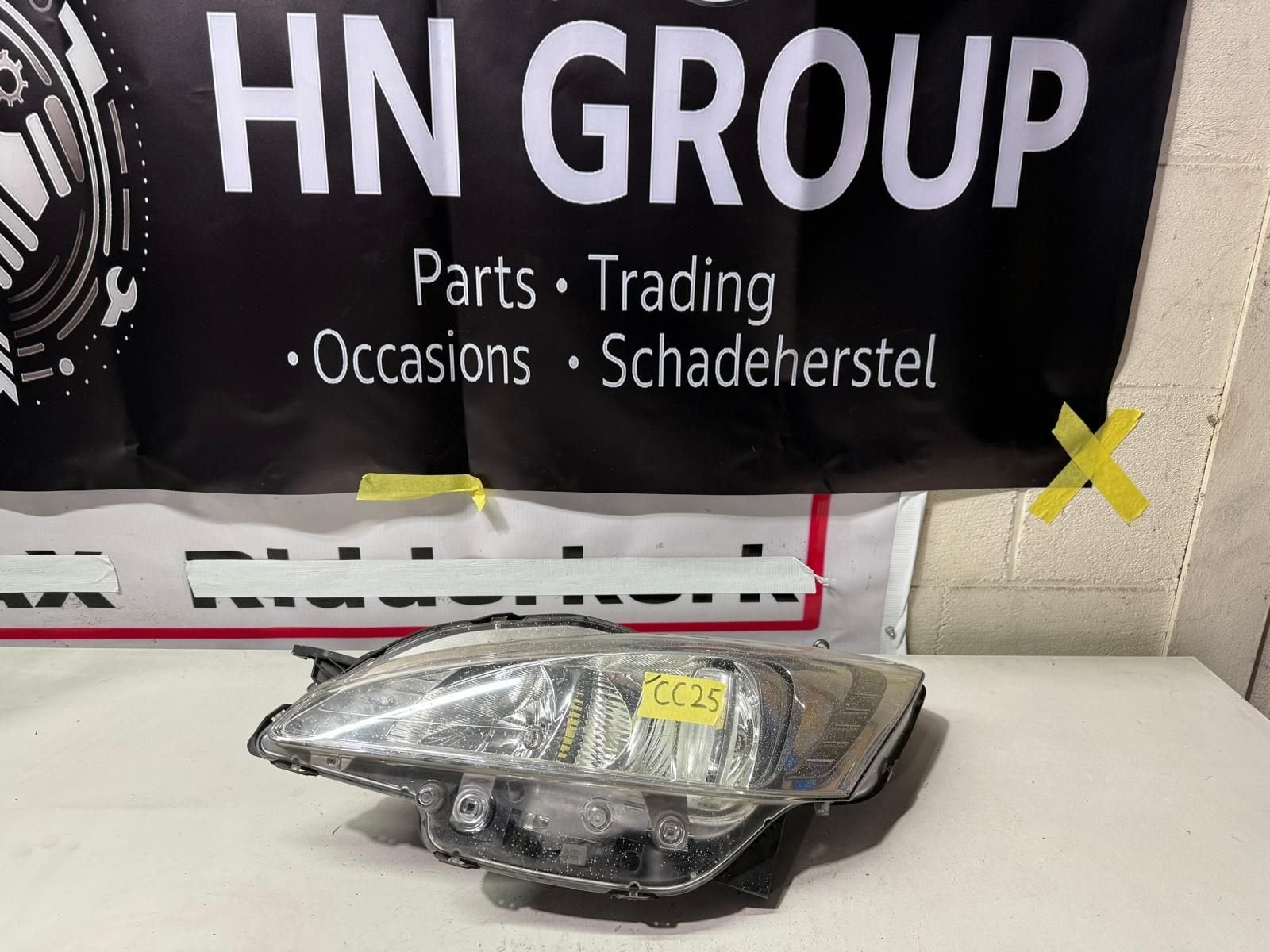Koplamp Peugeot 508, Auto-onderdelen, Verlichting, Gebruikt, Ophalen of Verzenden