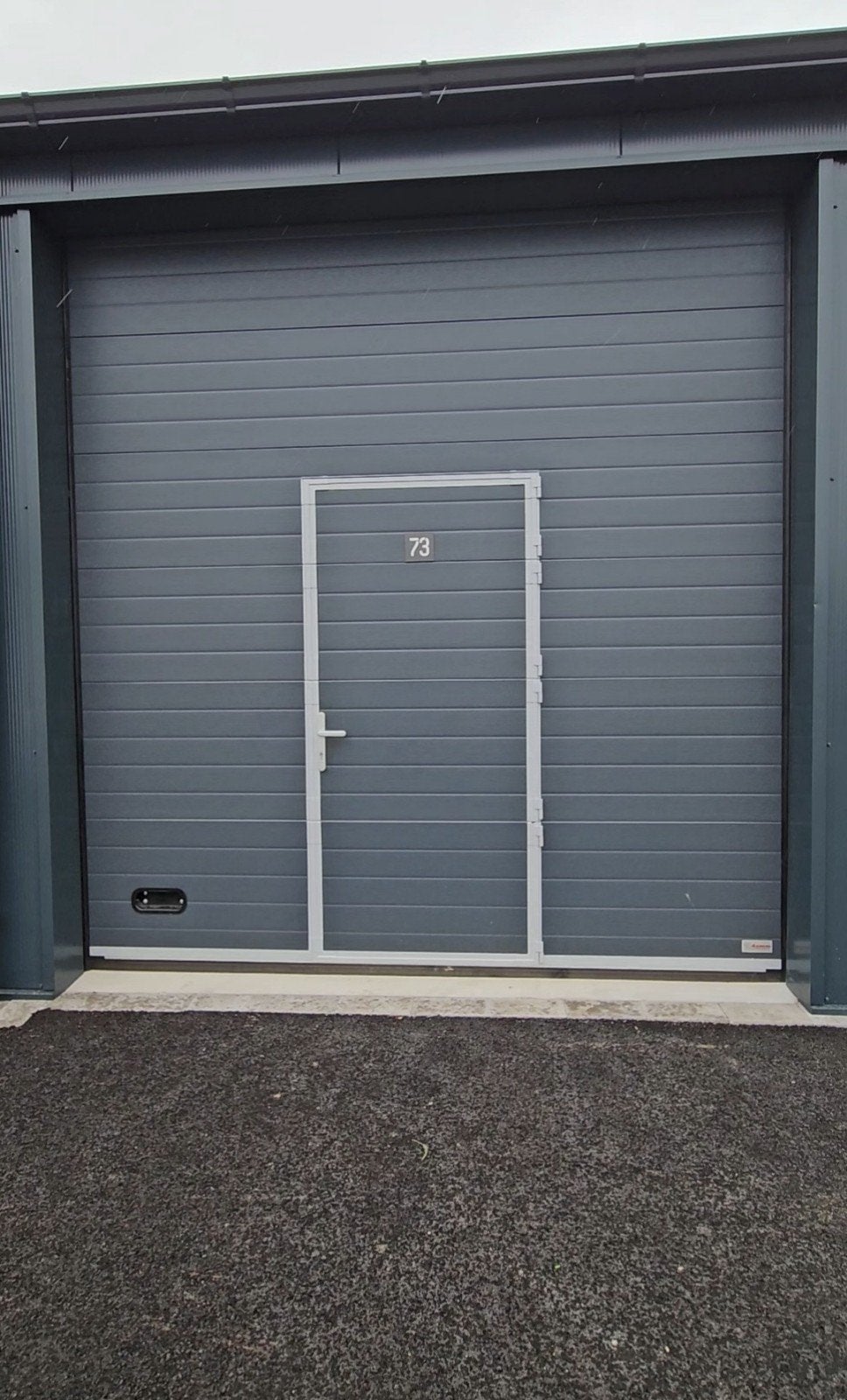 Te huur opslagruimte, loods, bedrijfsruimte te Drachten, Zakelijke goederen, 52 m², Huur, Opslag of Loods