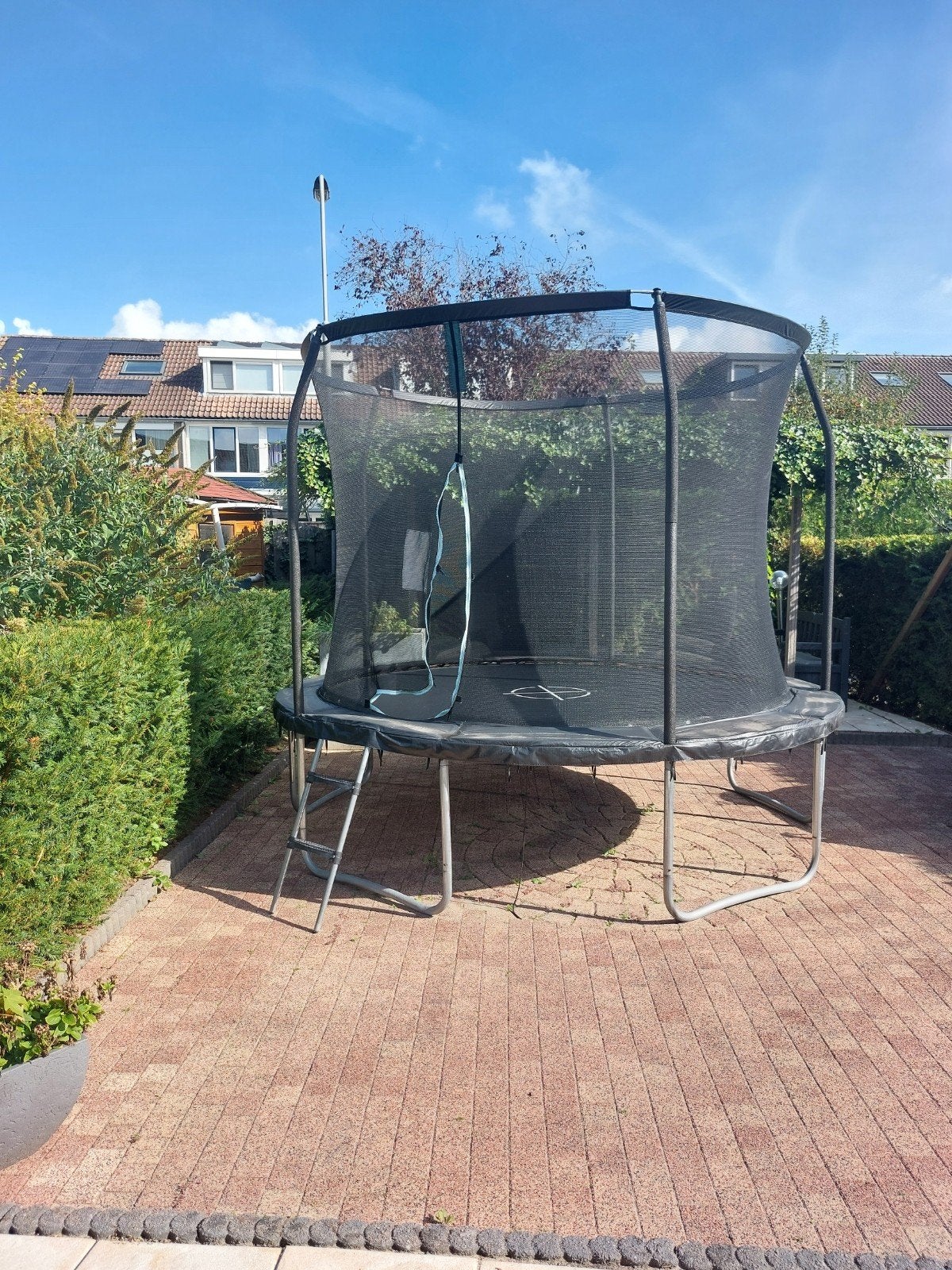 trampoline te koop, Ophalen of Verzenden