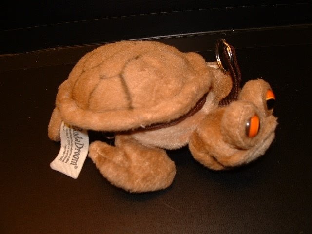 ANNA CLUB PLUSH EFTELING PANDADROOM SCHILDPAD, Ophalen of Verzenden, Nieuw, Overige typen