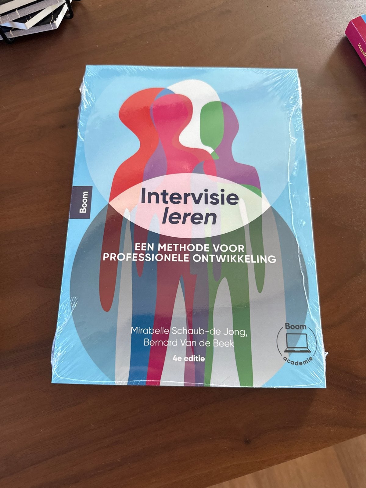 Intervisie leren: Methode voor Professionele Ontwikkeling, Ophalen of Verzenden, Gamma, Nieuw, HBO