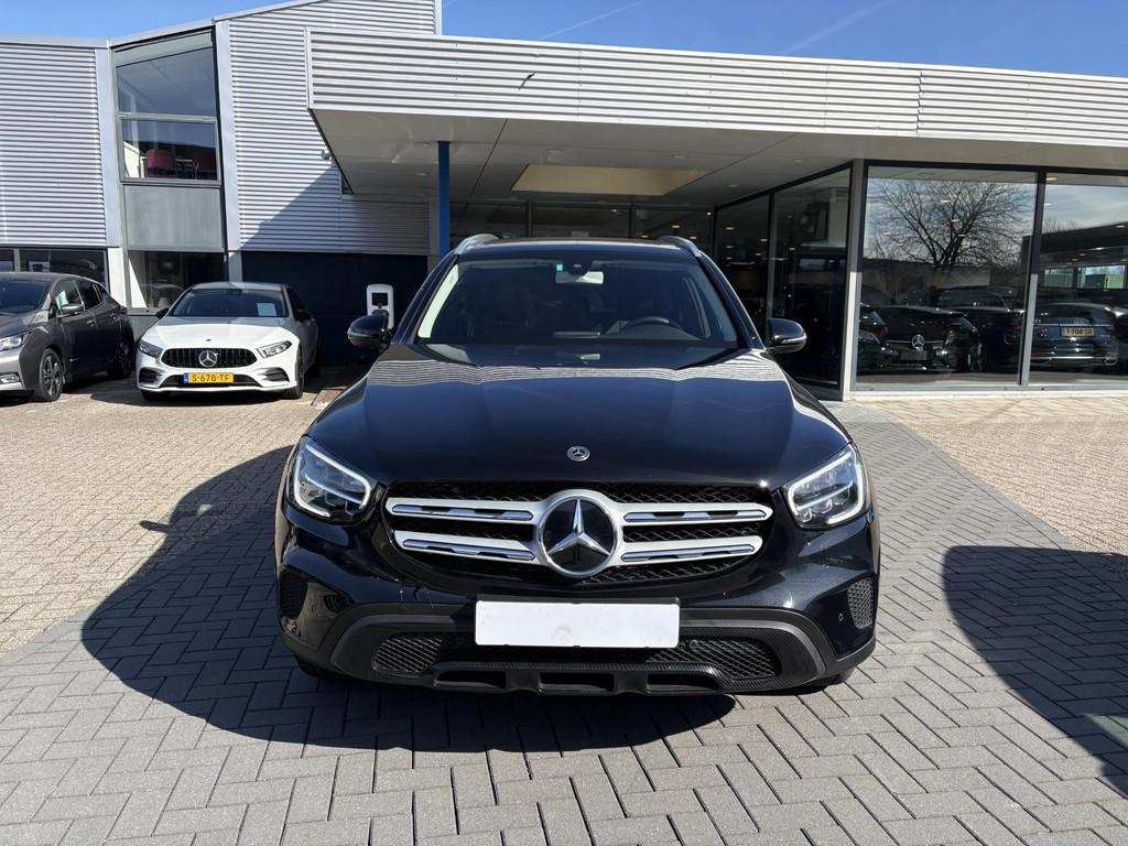 Mercedes-Benz GLC-klasse 300e 4MATIC 320pk | Plug-in Hybride, Automaat, Gebruikt, 4 cilinders, 2000 kg