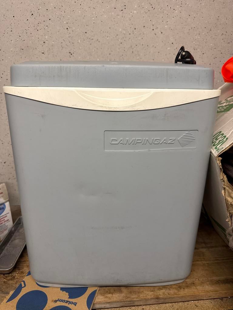 Campingaz electrische 12v koelbox, Ophalen of Verzenden, Gebruikt, Koelbox, Elektrisch
