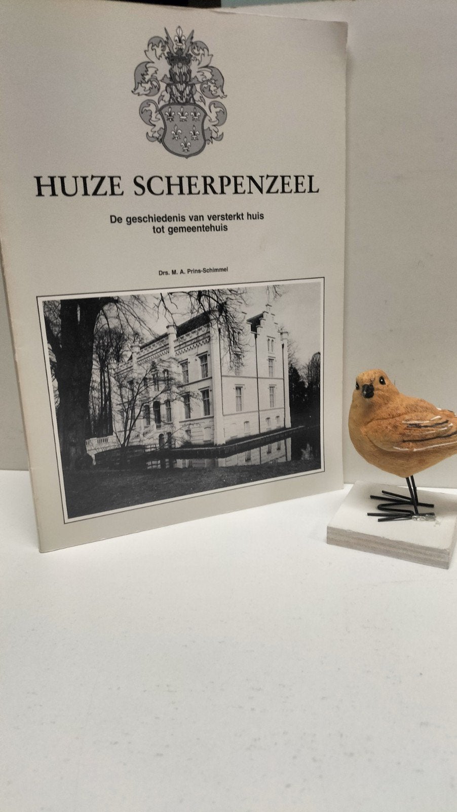 Prins-Schimmel, Drs M.A.; Huize Scherpenzeel, Ophalen of Verzenden, Gelezen