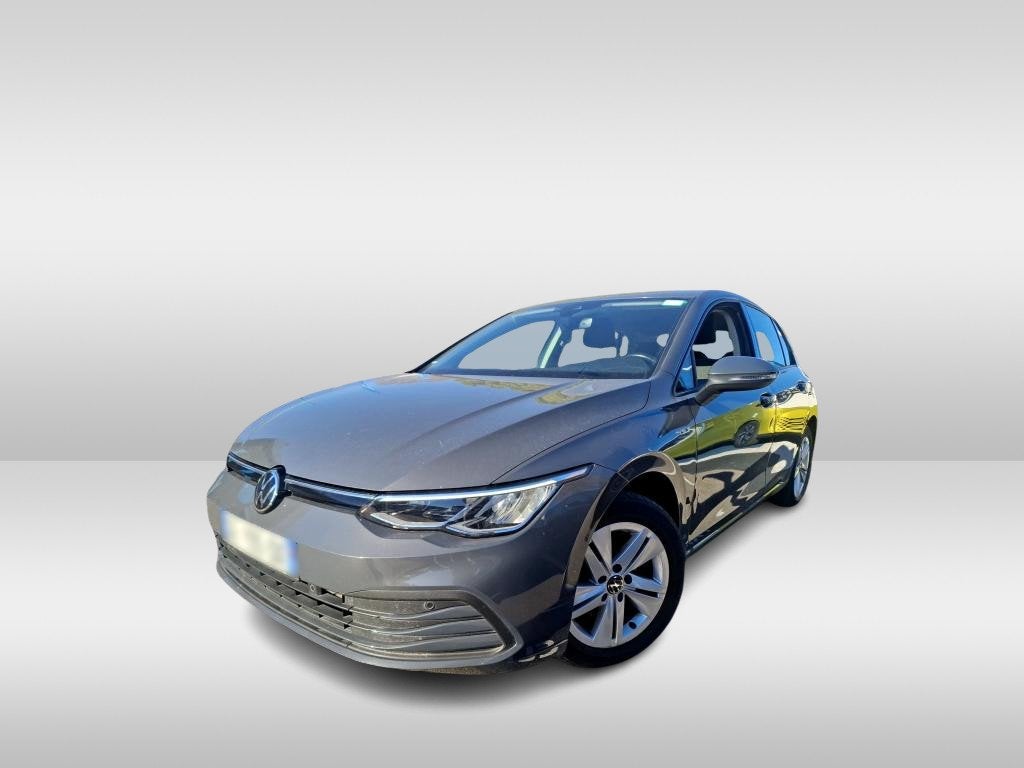 Volkswagen Golf 1.0 eTSI 110pk DSG | Acc | Navi | Camera, Dealer onderhouden, Stof, Gebruikt, Euro 6