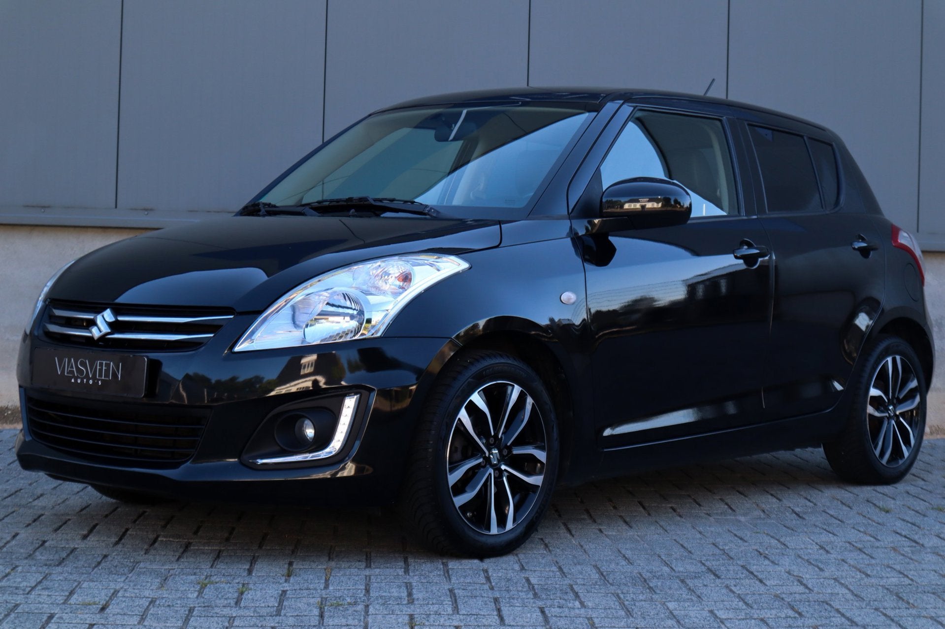Suzuki SWIFT 1.2 S-Edition EASSS Luxe uitvoering, Auto's, Suzuki, Voorwielaandrijving, 94 pk, Gebruikt, 4 cilinders