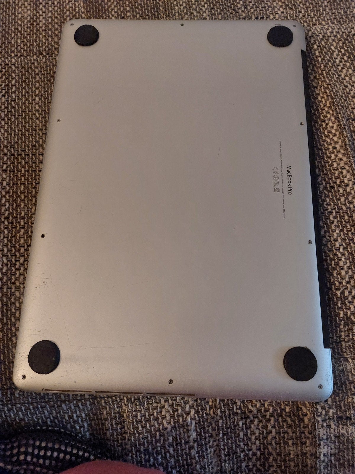 Foto 7 van MacBook Pro 15 inch met OS X 10.9.5 software