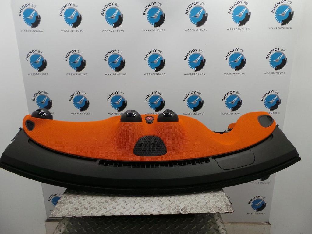 CHEVROLET MATIZ AIRBAG SET 2008, Ophalen of Verzenden, Gebruikt, Stiba lid