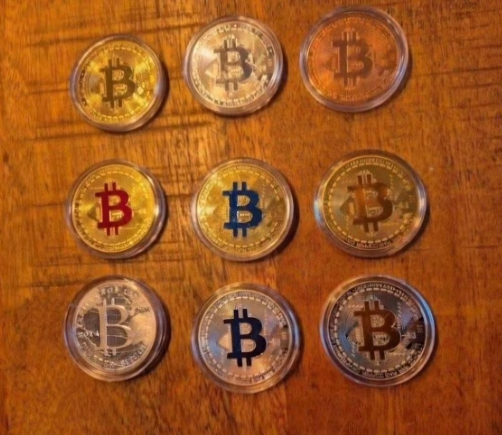 Bitcoin / munten., Ophalen of Verzenden, Koningin Beatrix, Euro's