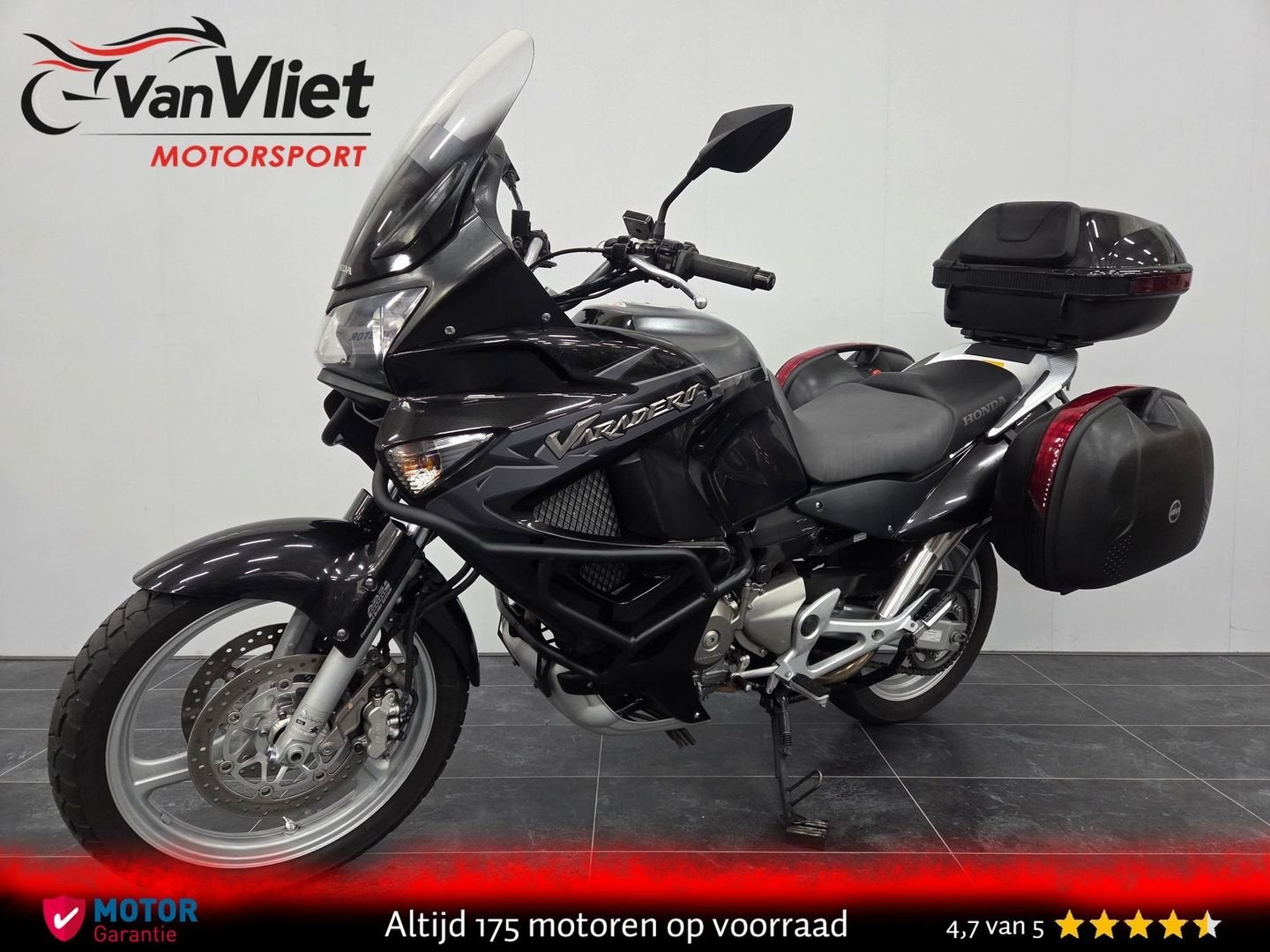 Prachtige Honda XL 1000 V Varadero Abs bj 2011 Grote Beurt, 2 cilinders, HONDA, 996 cc, Bedrijf