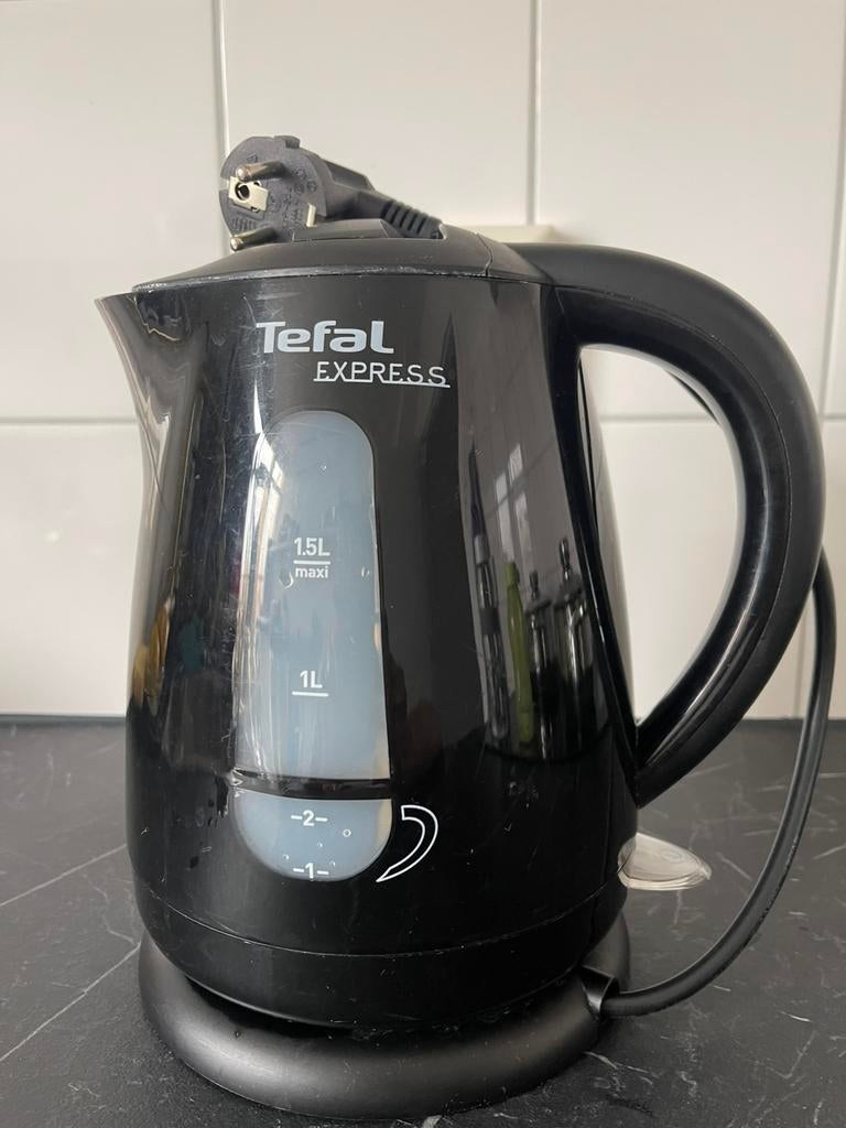 Waterkoker TAFAL EXPRESS waterkoker, 1 tot 2 liter, Ophalen of Verzenden, Zo goed als nieuw