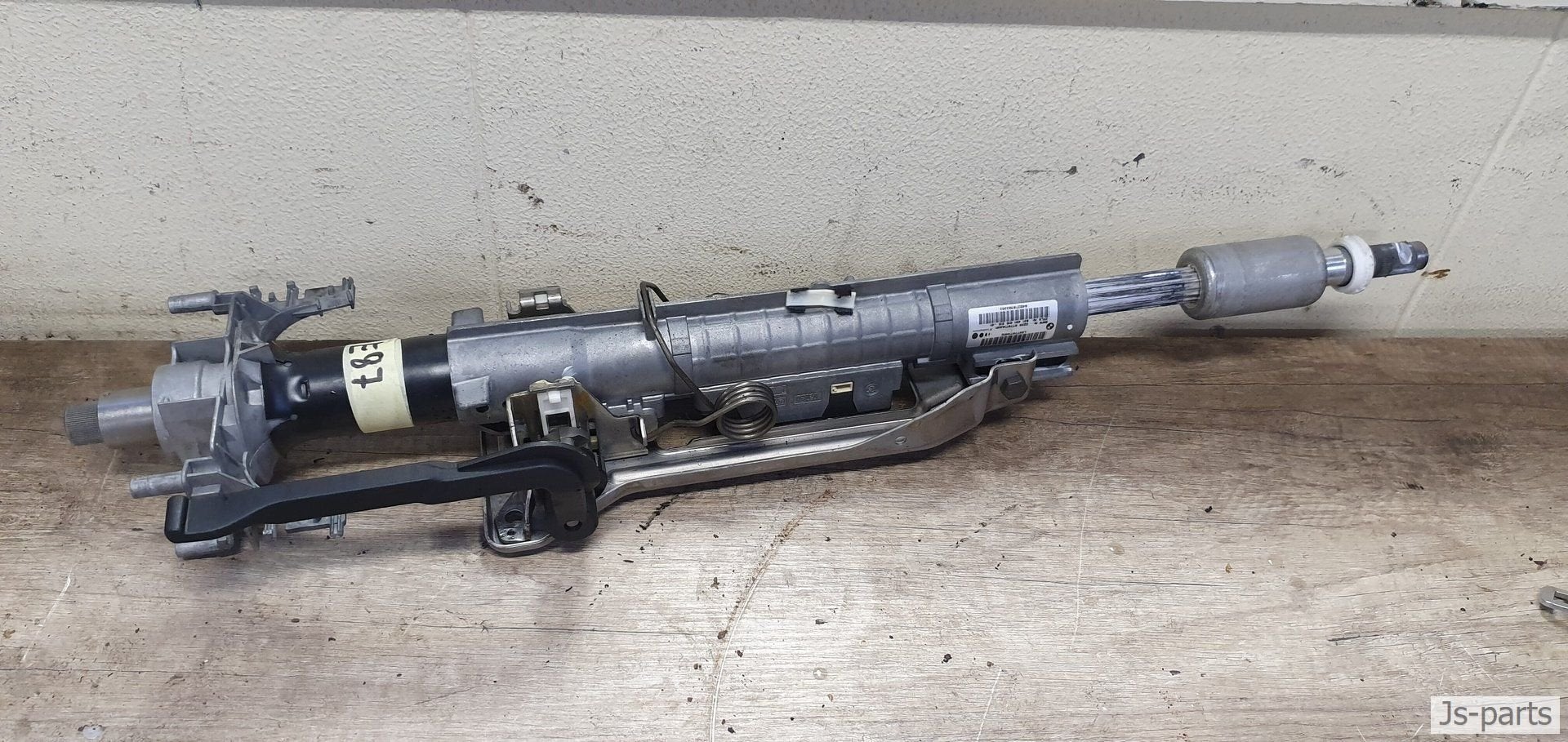 Stuurkolom BMW 1-serie E87, Auto-onderdelen, Besturing, BMW, Gebruikt, Ophalen of Verzenden