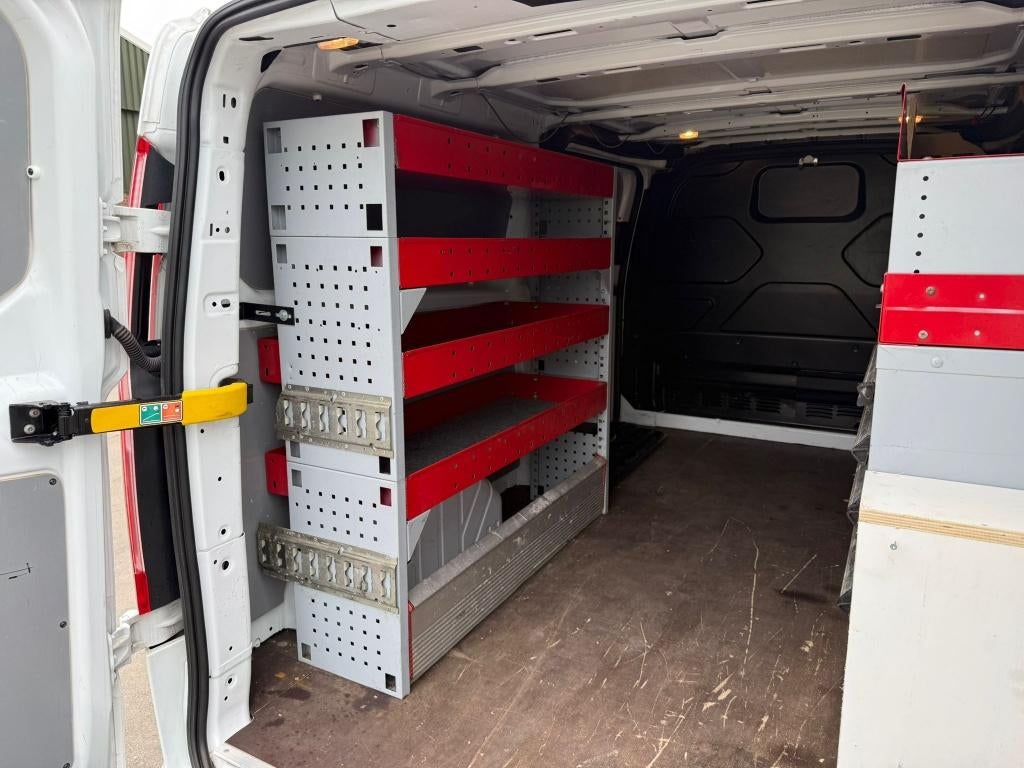 bedrijfswageninrichting * Vito Transporter Transit Custom, Ophalen