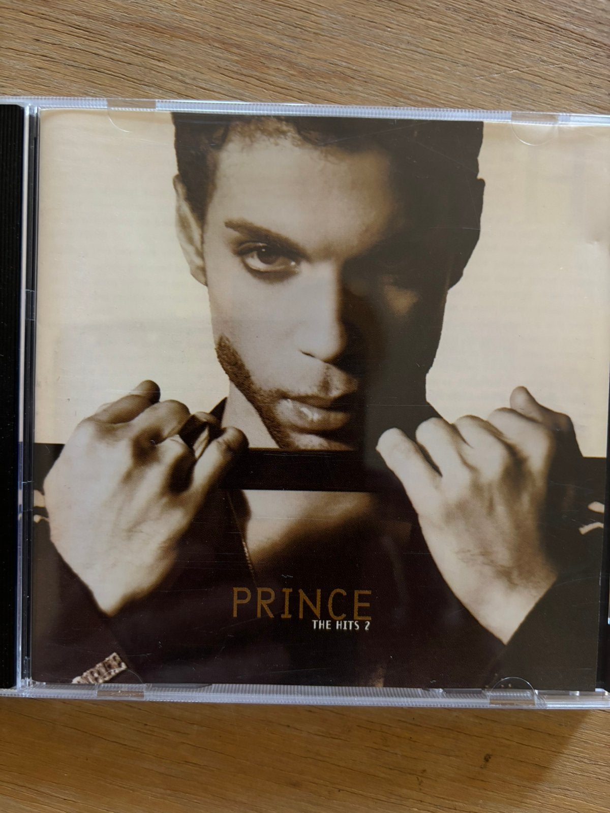 Prince - The hits 2, Ophalen of Verzenden, Zo goed als nieuw, Funk, Overige typen