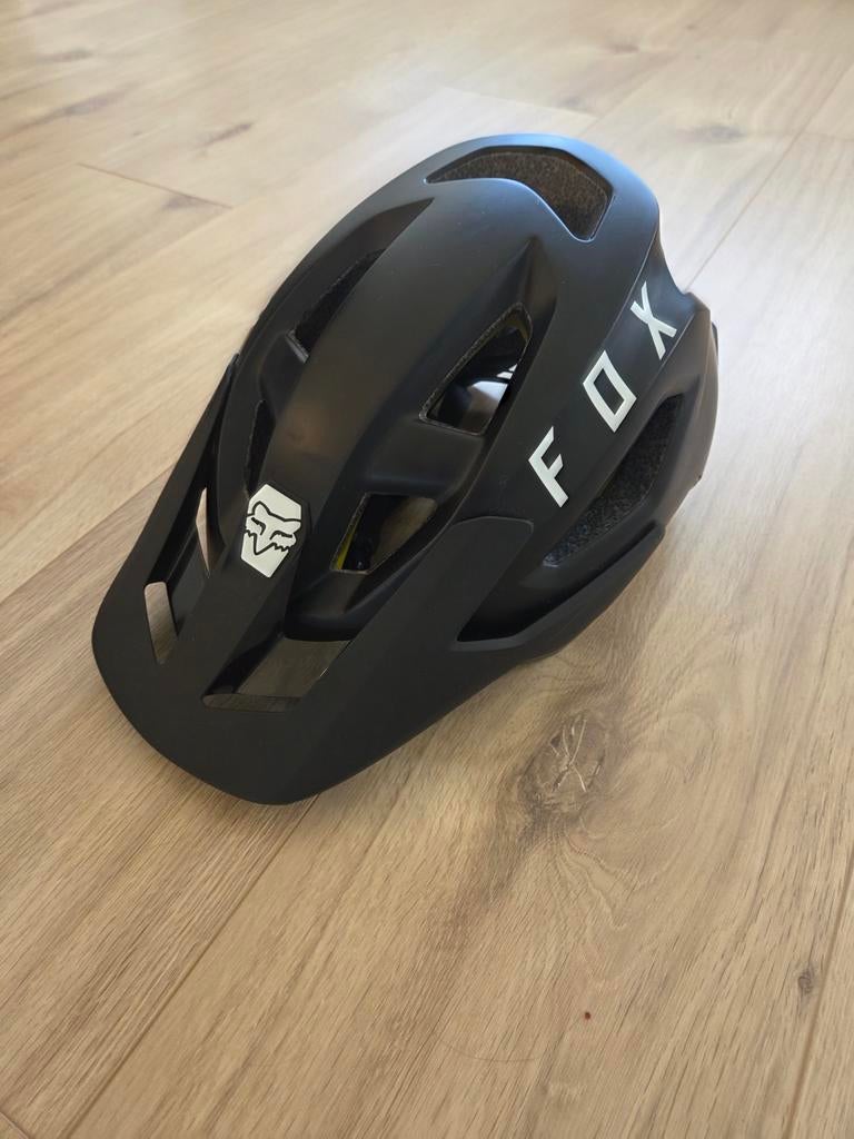 Fox Speedframe MTB MIPS Helm - Maat L - Zo goed als nieuw, Ophalen of Verzenden, Zo goed als nieuw, Heer of Dame, Fox