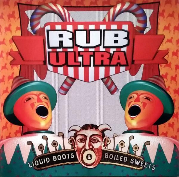 cd van Rub Ultra ‎– Liquid Boots And Boiled Sweets, Ophalen of Verzenden, Zo goed als nieuw, Poprock