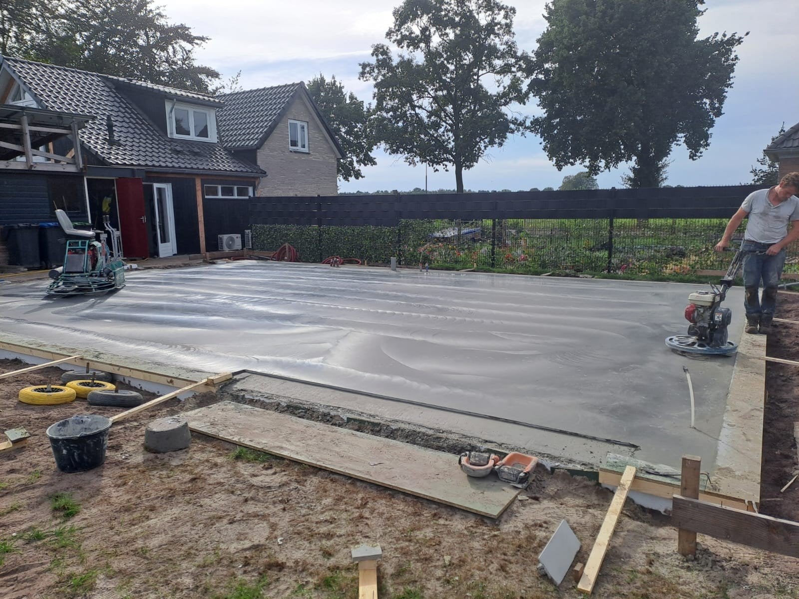 Beton Vlinderen & Vloerafwerking | Vakwerk