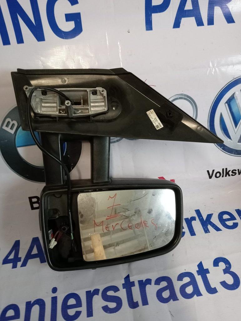 Buitenspiegel Rechts van een Ford Transit, Auto-onderdelen, Spiegels, Mercedes-Benz, Gebruikt, Ophalen of Verzenden