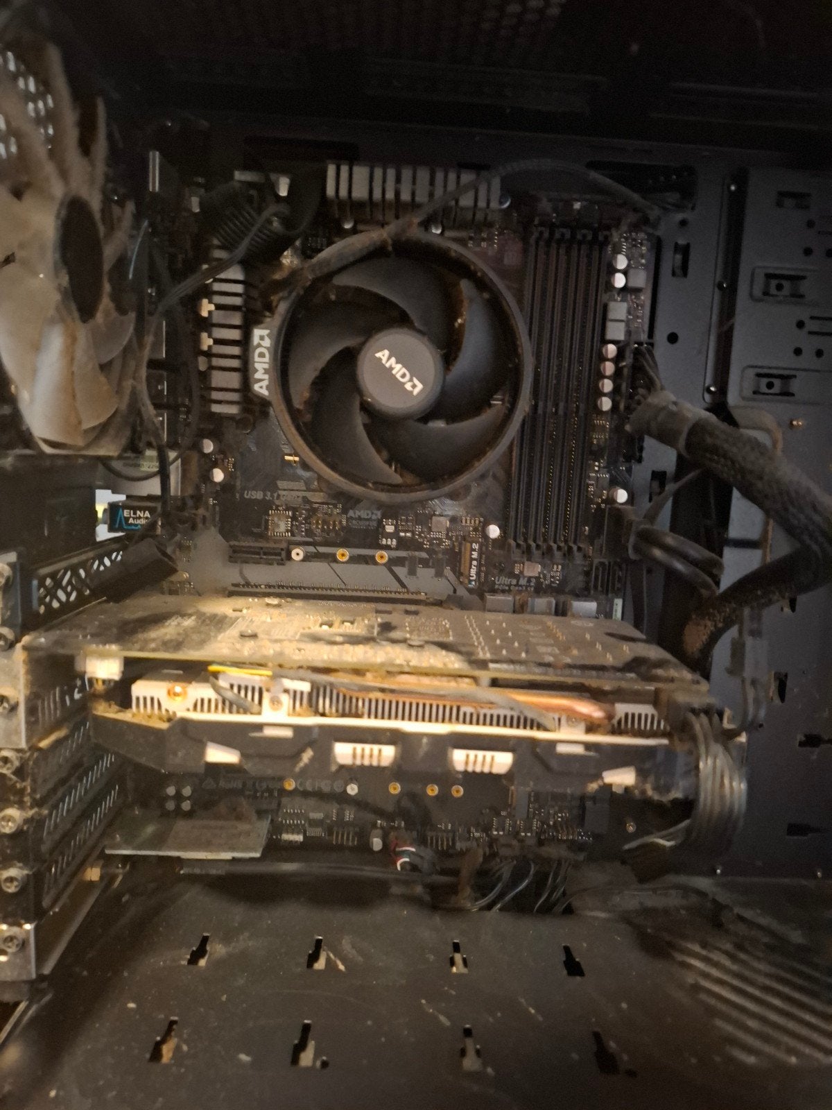 Gaming PC - GTX 1060 6GB, Gebruikt, Custom Build, Ophalen of Verzenden, Gaming