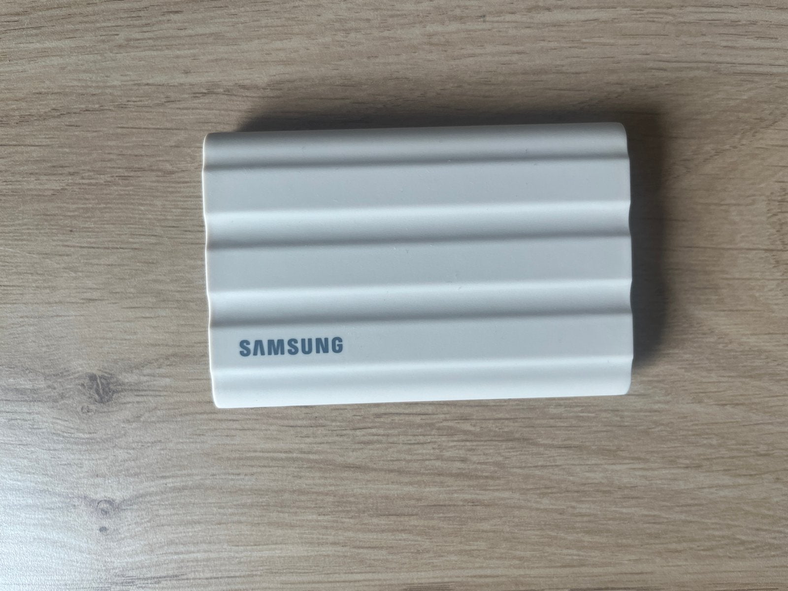 Samsung T7 Shield Externe SSD 1TB, Server, SSD, Ophalen of Verzenden, Zo goed als nieuw