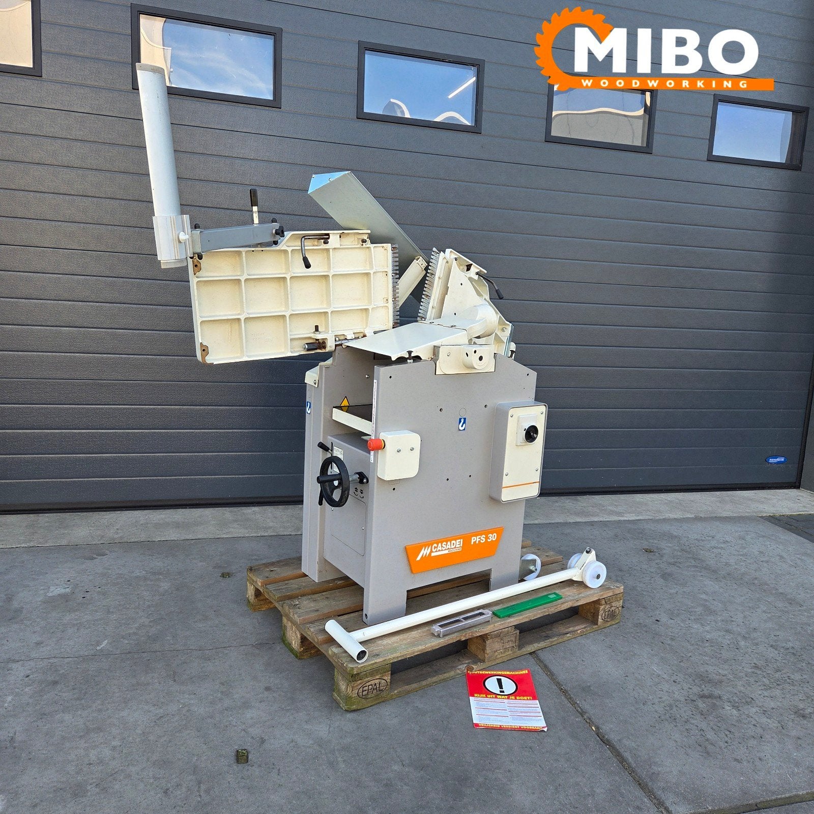 Casadei scm schaafbank 300mm ** vlakbank vandiktebank zgan, Ophalen of Verzenden
