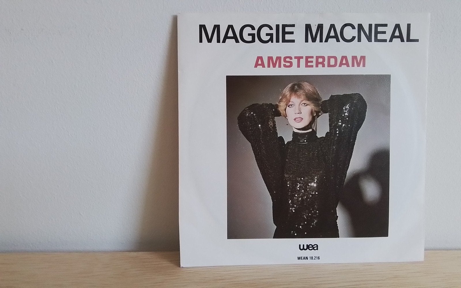 Maggie Macneal - amsterdam, Ophalen of Verzenden, Gebruikt, Nederlandstalig
