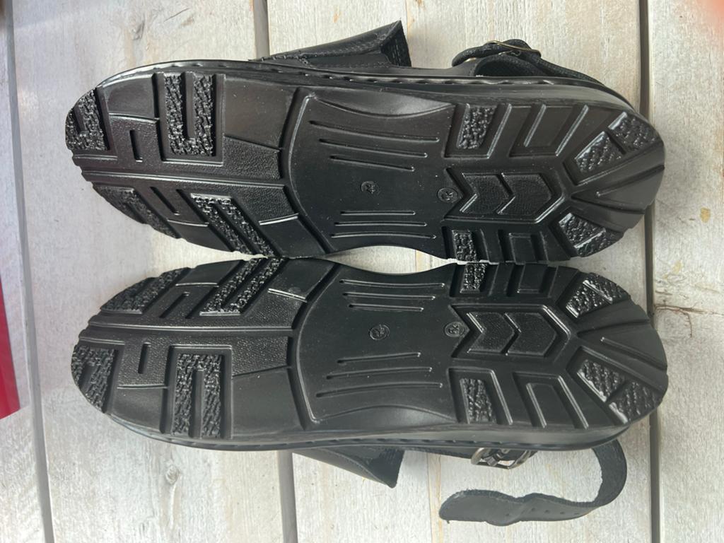 Gemini sandaalschoen m44 nieuw, Ophalen of Verzenden, Nieuw, Zwart, Sandalen
