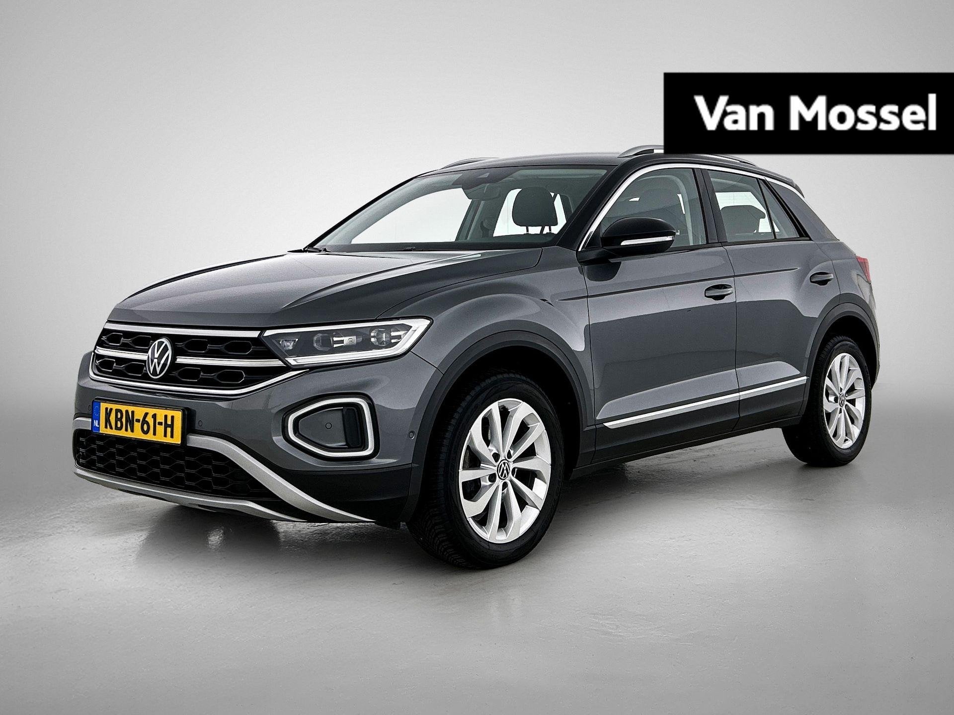 Volkswagen T-Roc 1.5 TSI Style | 150 PK | Automaat | Keyless