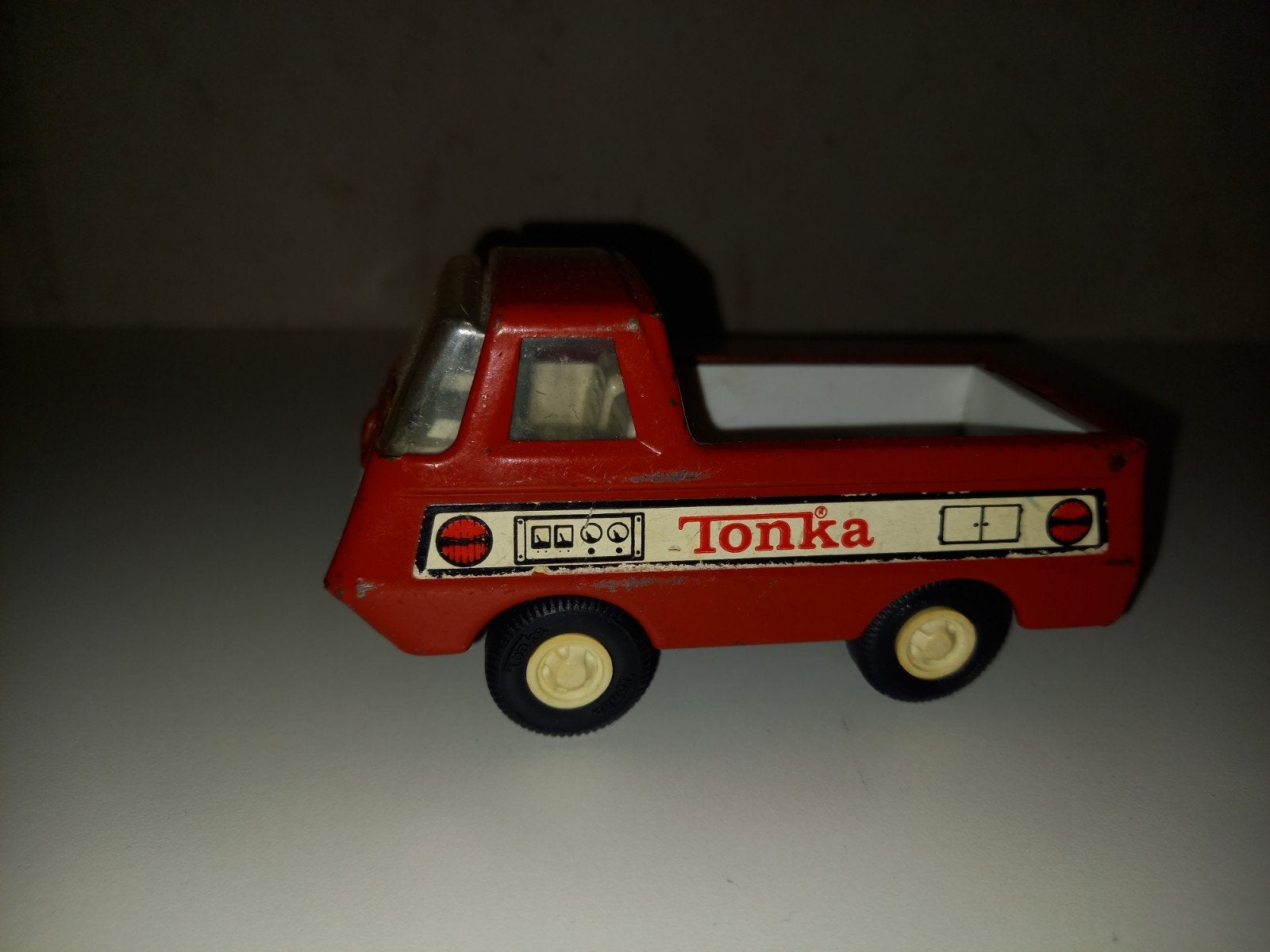 Vintage Tonka Speelgoedtruck - Made in USA, Ophalen of Verzenden, Zo goed als nieuw