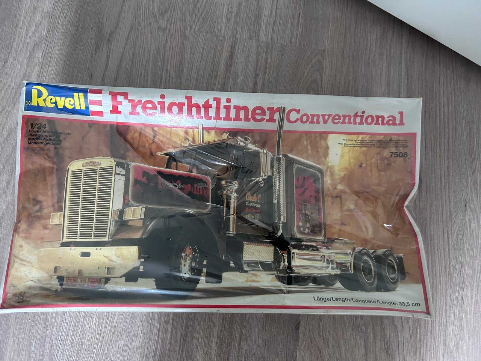 Model truck, Groter dan 1:32, Zo goed als nieuw, Truck, Ophalen