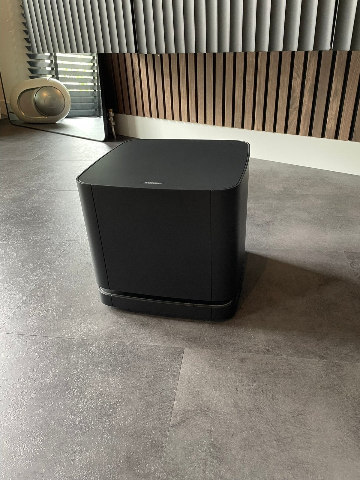 Bose Bass Module 500, Audio, Tv en Foto, Ophalen, Zo goed als nieuw, Subwoofer, Bose