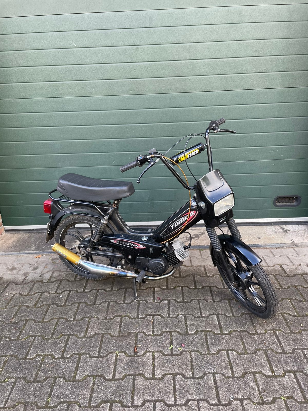 Nette tomos 50cc, Fietsen en Brommers, Brommers | Tomos, Ophalen, Zo goed als nieuw