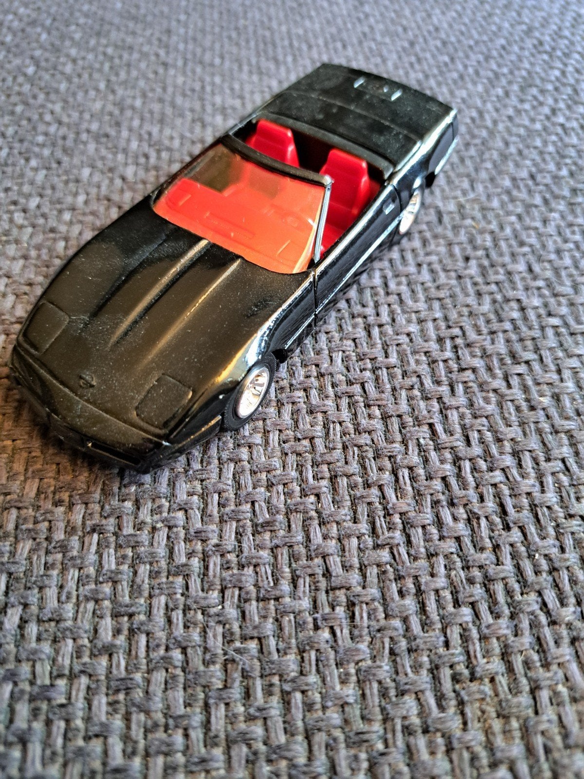 Solido model chevrolet corvette, Solido, France, Gebruikt, Auto