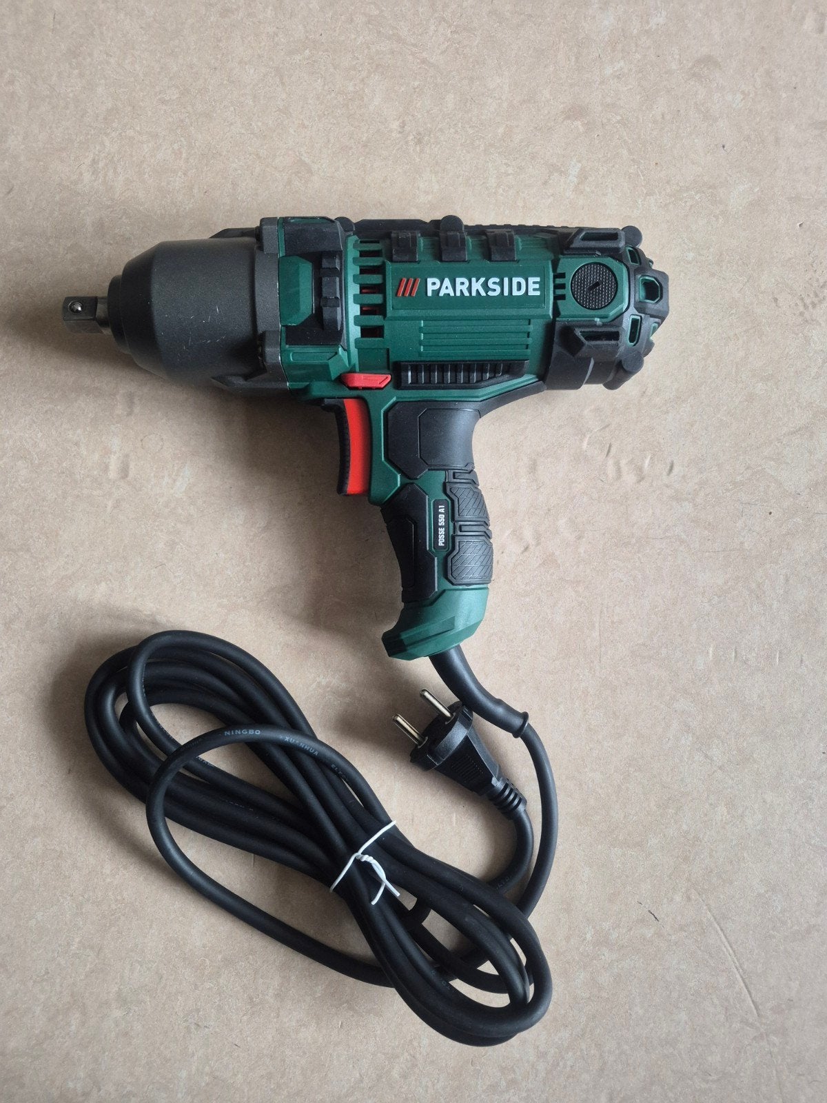 Nieuwe Parkside slagmoersleutel, Ophalen of Verzenden, Nieuw, Overige typen