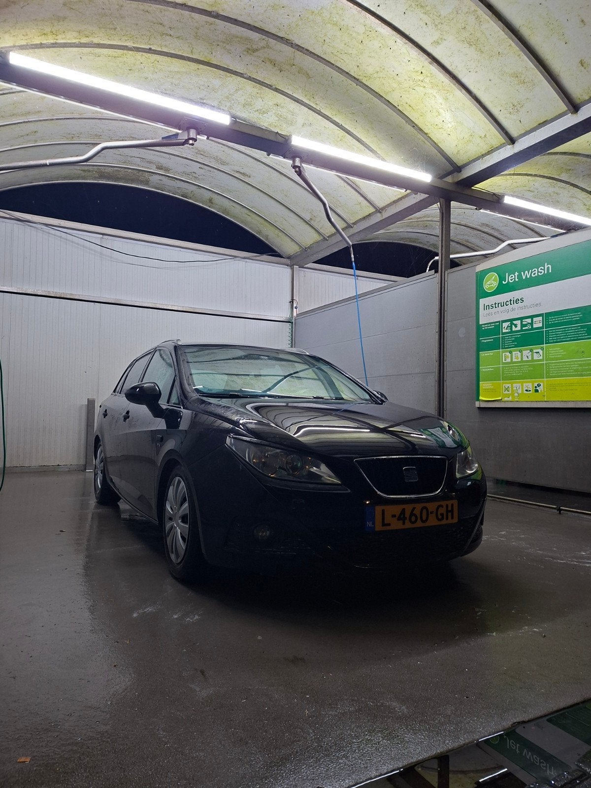 Seat Ibiza st liefst ruilen, Auto-onderdelen, Ophalen, Gebruikt, Seat