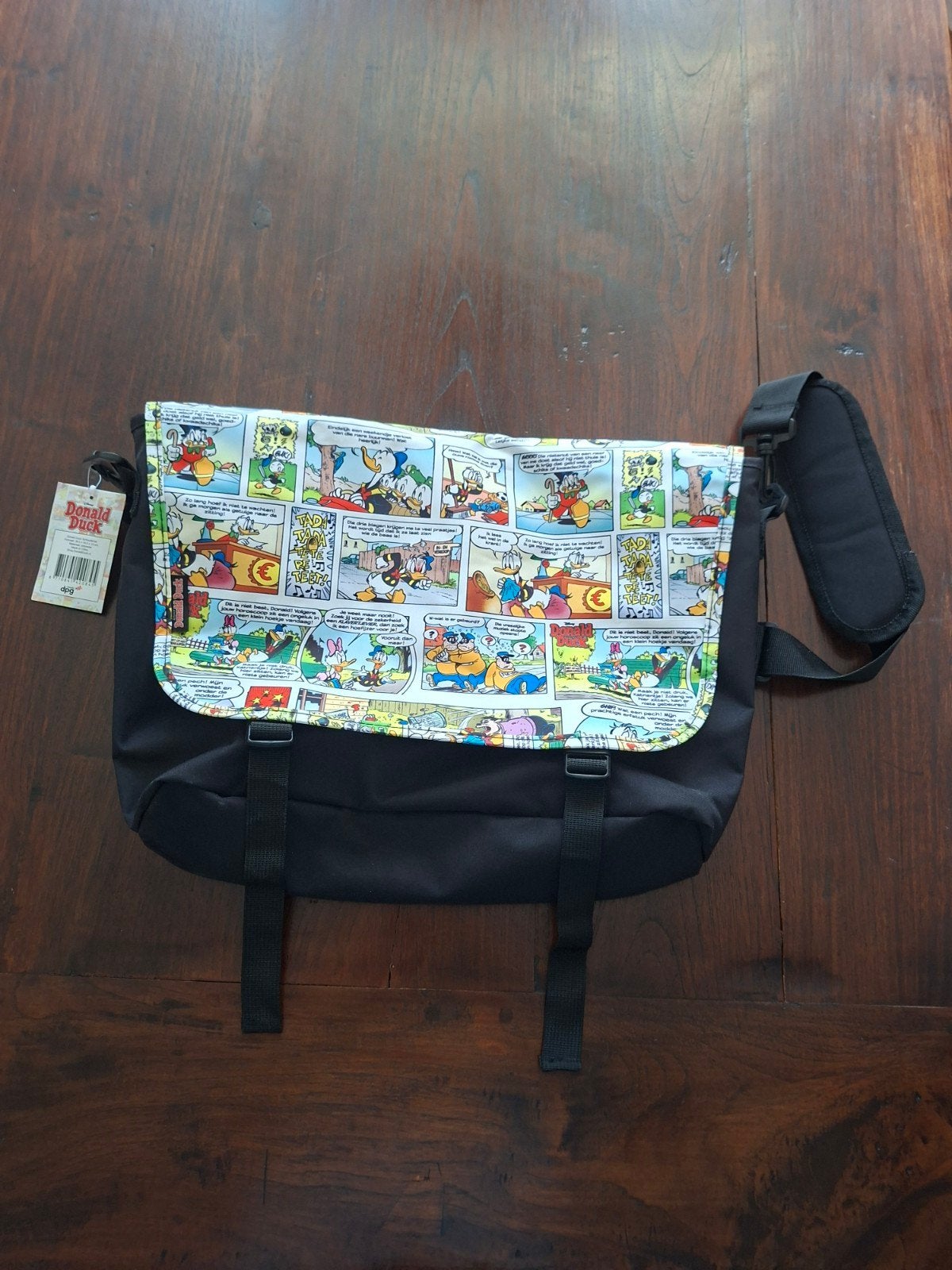 Donald duck schoudertas (nieuw!), Ophalen of Verzenden, Nieuw, Overige merken