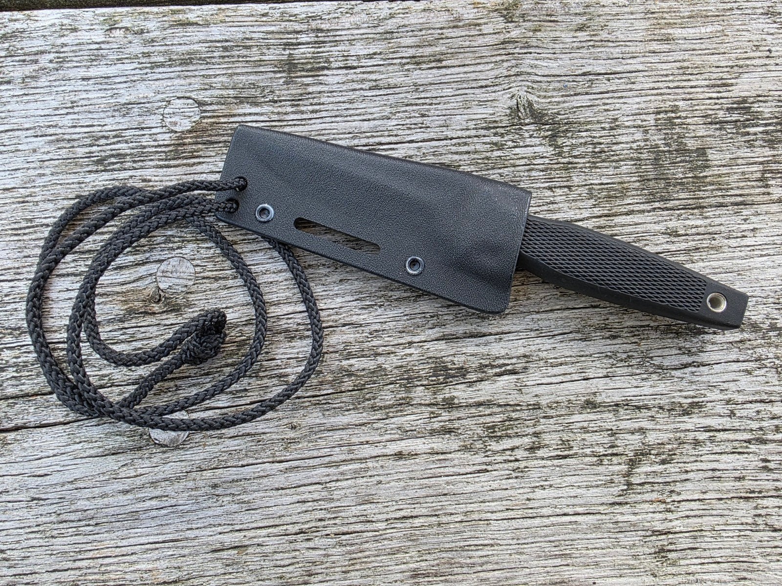 Fallkniven G1 eerste generatie, Ophalen of Verzenden, Gebruikt