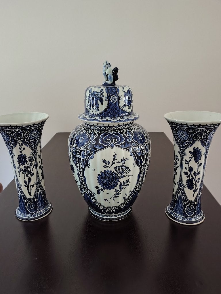 Te Koop Kaststel, Ophalen, Blauw, Overige materialen, Klassiek
