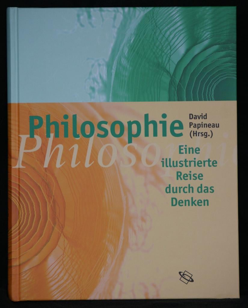 Philosophie, eine illustrierte Reise ..  -grootformaat-, Ophalen of Verzenden, Nieuw