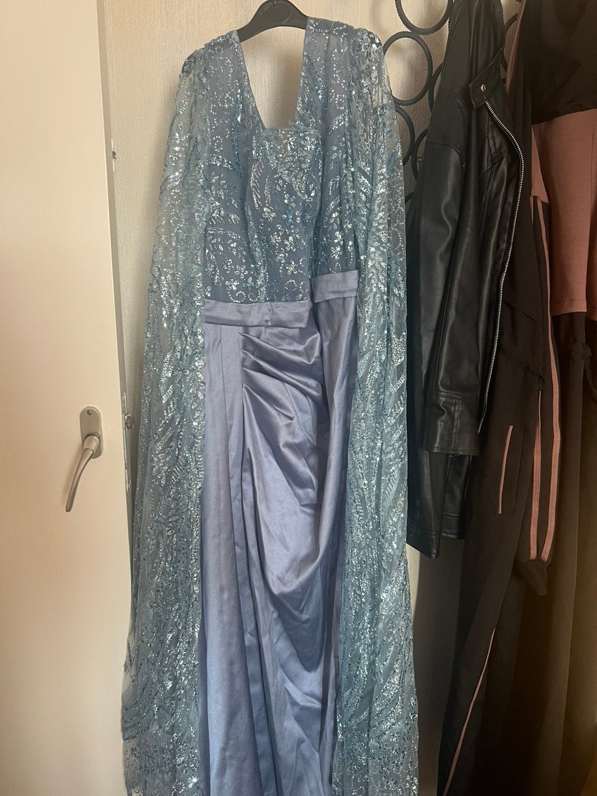Feestjurk, Kleding | Dames, Ophalen, Galajurk, Zwart, Maat 46/48 (XL) of groter