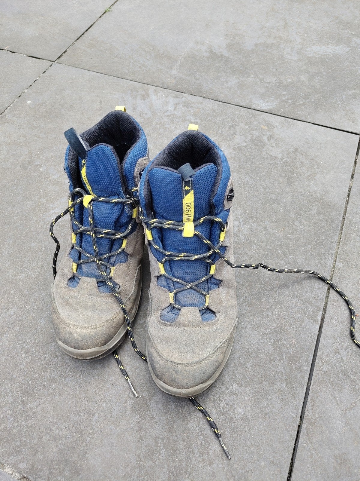 Kinder wandelschoenen Maat 39, Ophalen of Verzenden, Gebruikt, Schoenen
