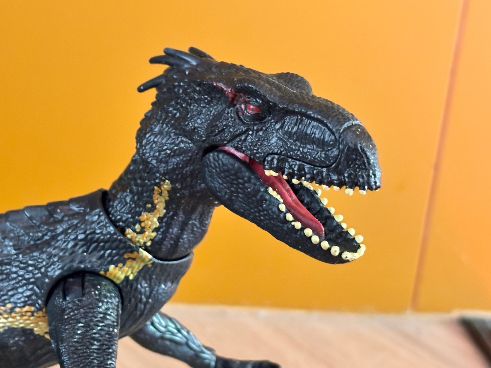 Jurassic World Indoraptor Dinosaurus Speelgoedfiguur, Ophalen of Verzenden, Gebruikt