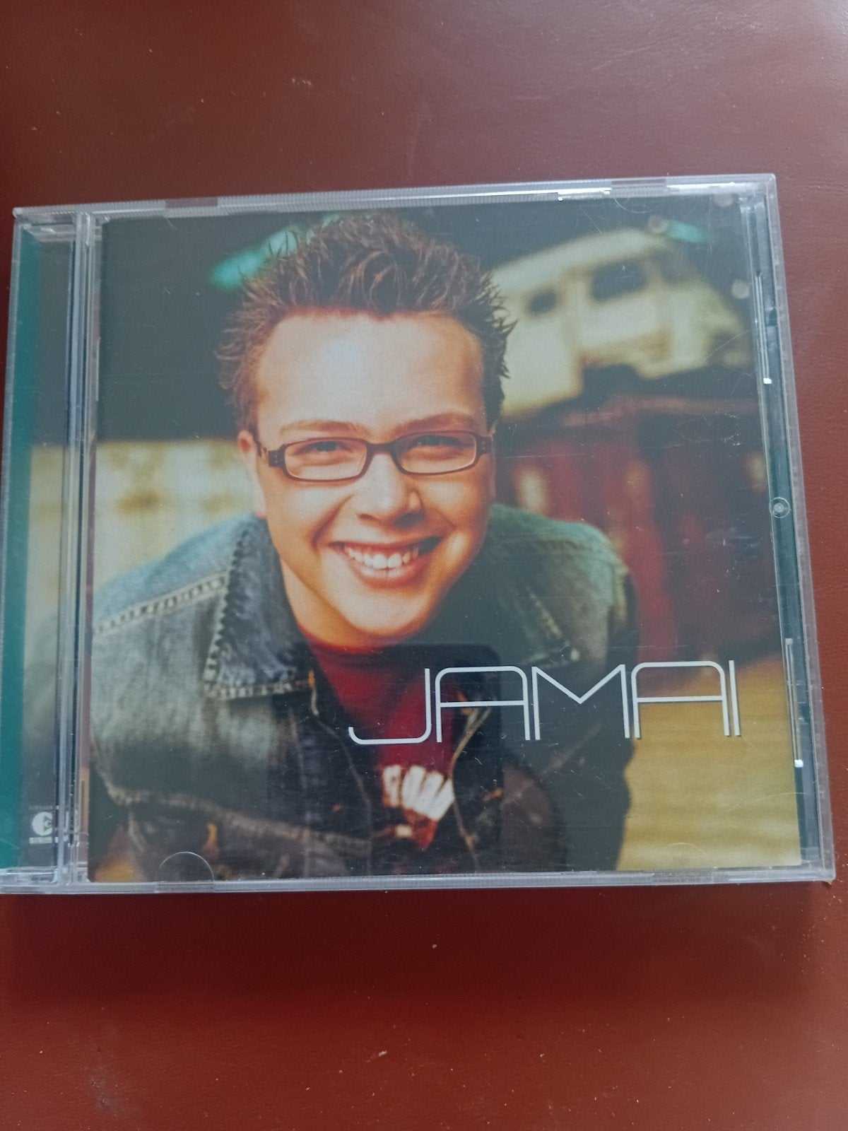 Jamai - Jamai CD (2003) - Popmuziek, Ophalen of Verzenden, Gebruikt